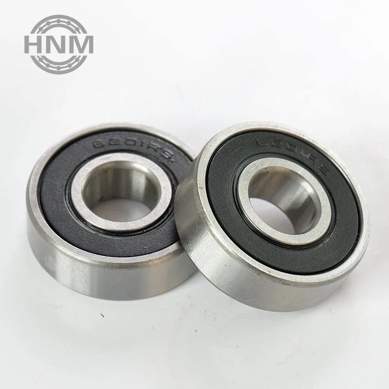 6201rs Deep Groove kuglelejer med tætning 6201rs Deep Groove kuglelejer med tætning