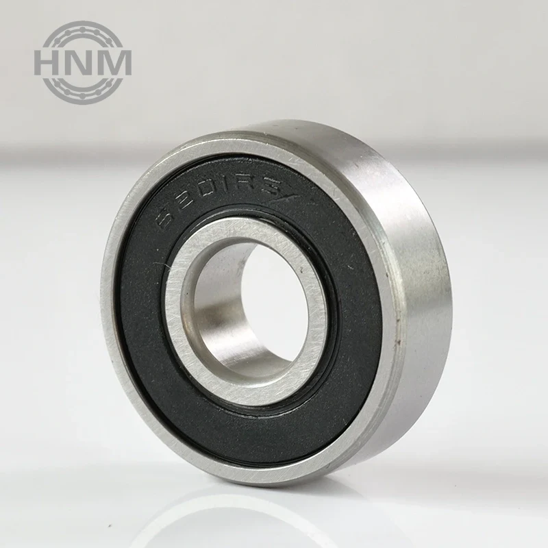 6201rs Deep Groove kuglelejer med tætning