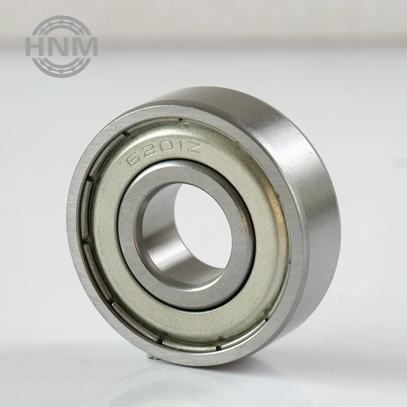 6201z dobbelt række dybe rille kuglelejer