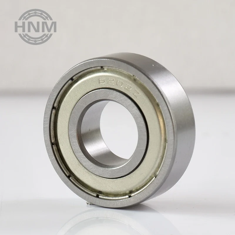 6202Z Deep Groove Ball Lejer med skjold