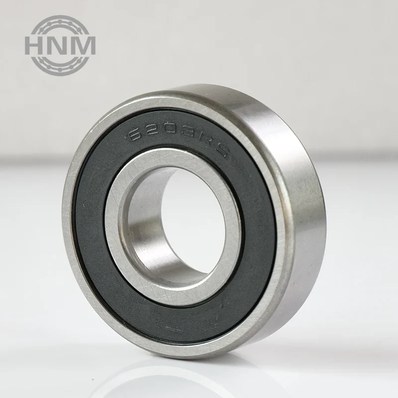 6203rs Deep Groove kuglelejer med en Snap Ring Groove