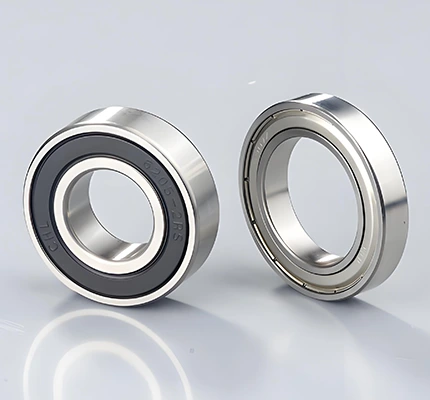 Deep Groove kuglelejer med en Snap Ring Groove
