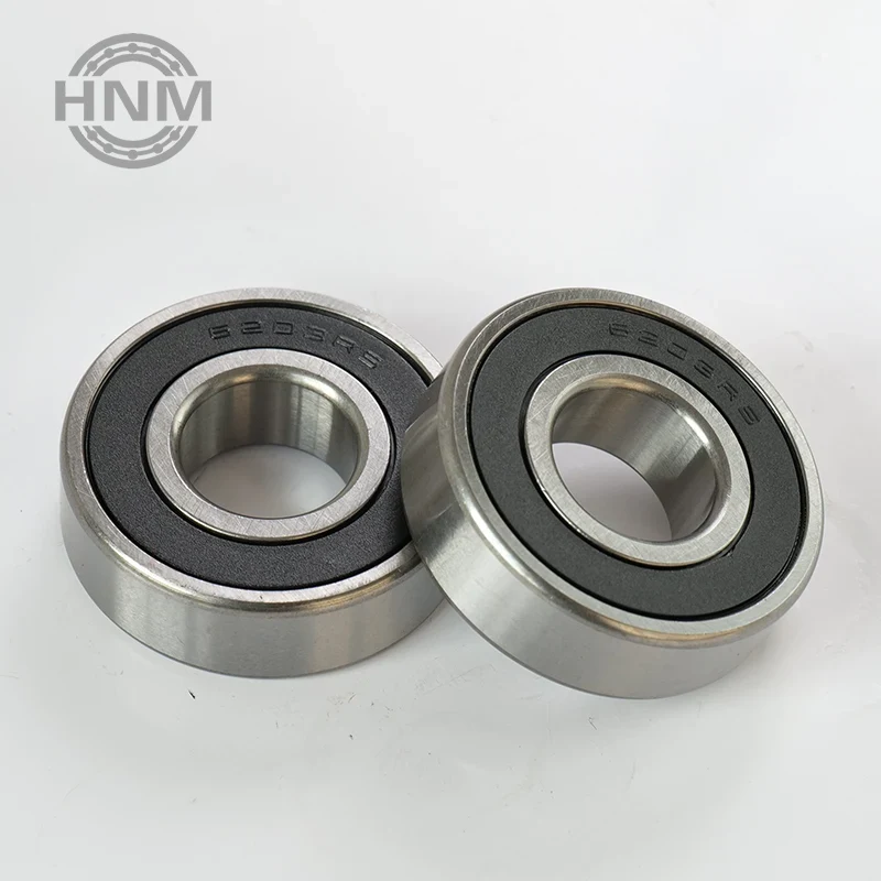 6203rs Deep Groove kuglelejer med en Snap Ring Groove