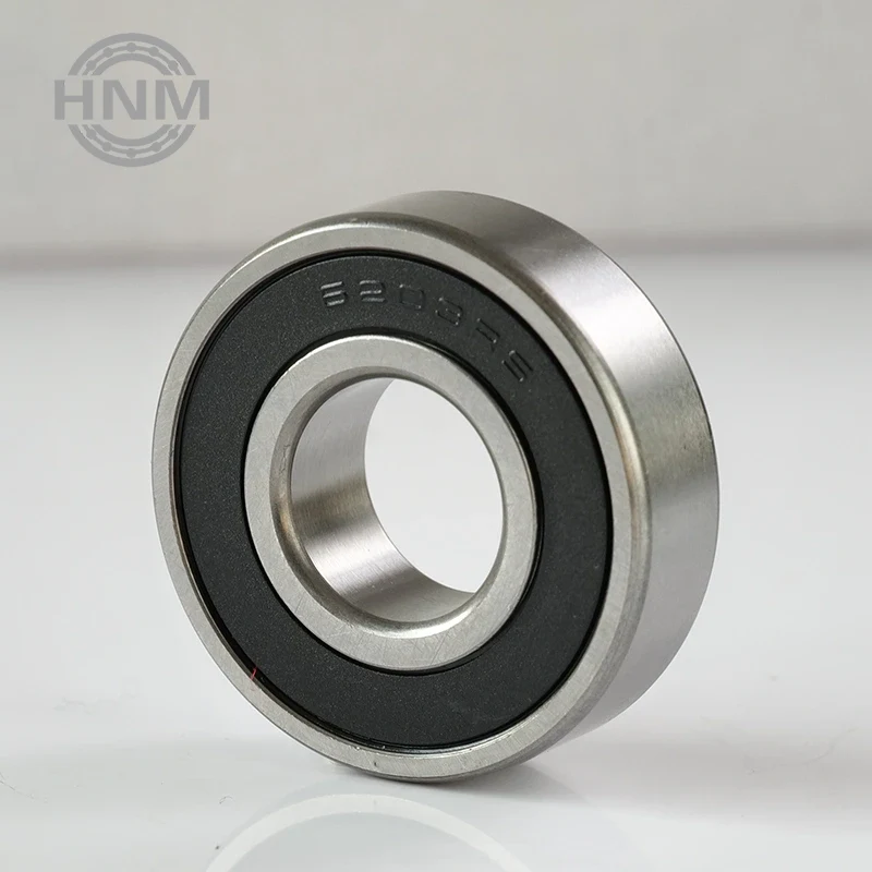 6203rs Deep Groove Ball Lejer med skjold