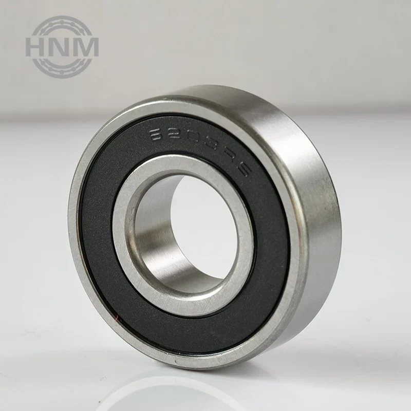 6203rs Deep Groove kuglelejer med en Snap Ring Groove