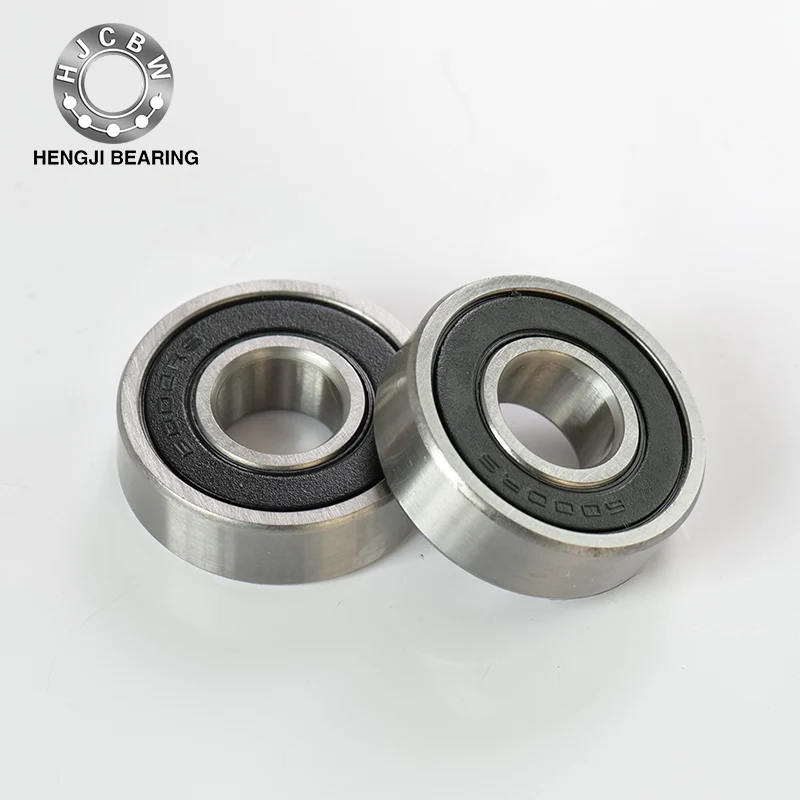 6000rs Deep Groove kuglelejer med en Snap Ring Groove
