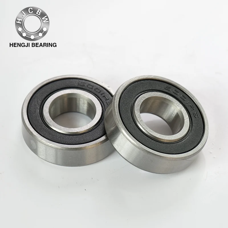 6001rs Deep Groove Ball Lejer med en Snap Ring Groove
