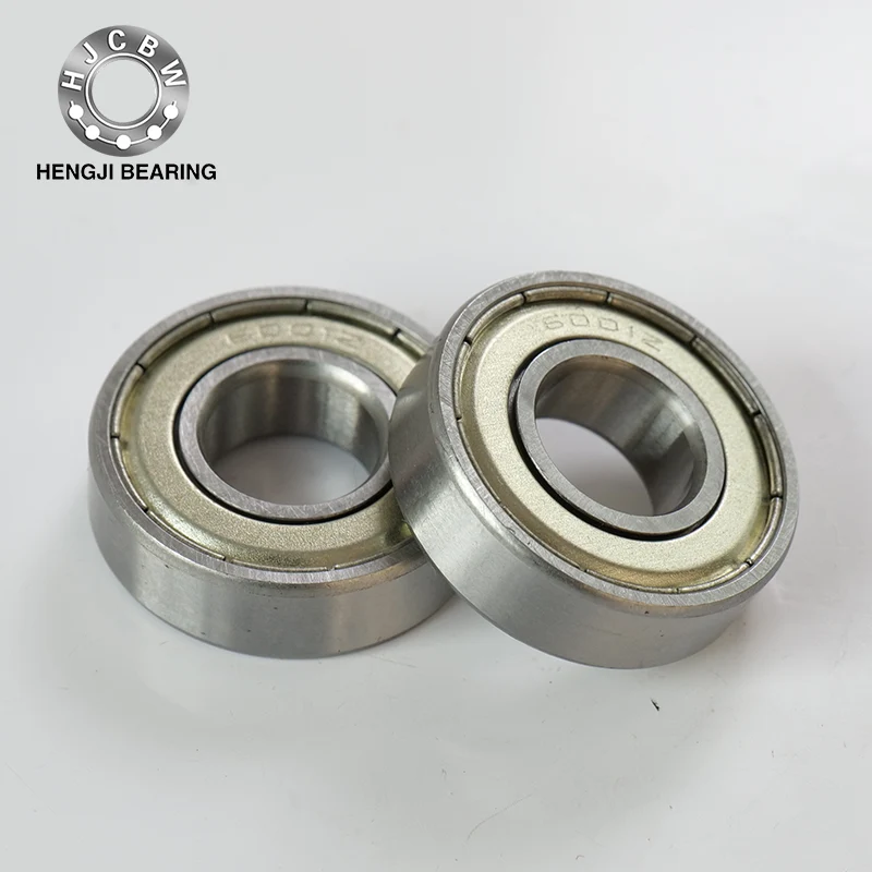 6001z Deep Groove Ball Lejer med en Snap Ring Groove