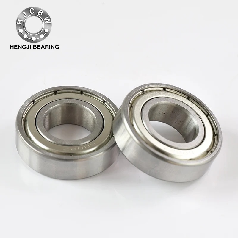6002Z Single Row Deep Groove Ball Bearing