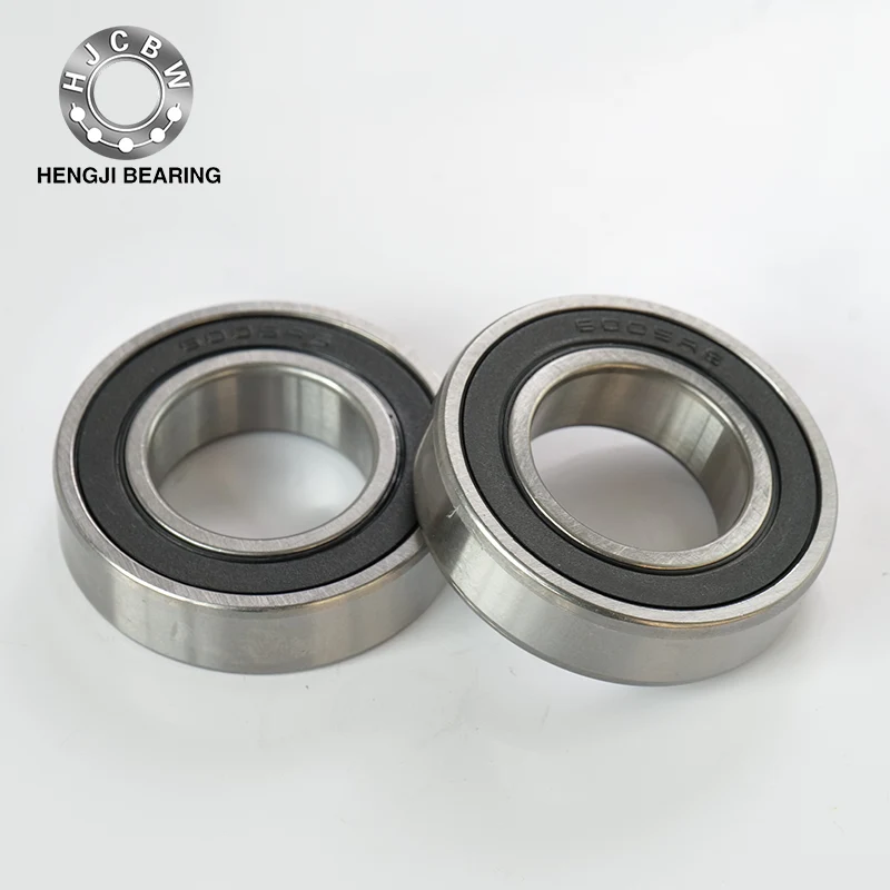 6005rs Deep Groove kuglelejer med en Snap Ring Groove