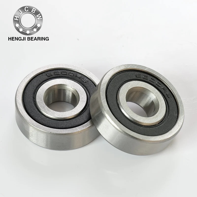 6200rs Deep Groove kuglelejer med en Snap Ring Groove