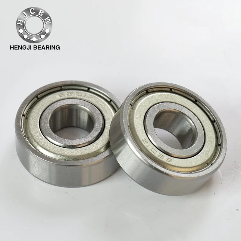 6201Z Single Row Deep Groove Ball Bearing