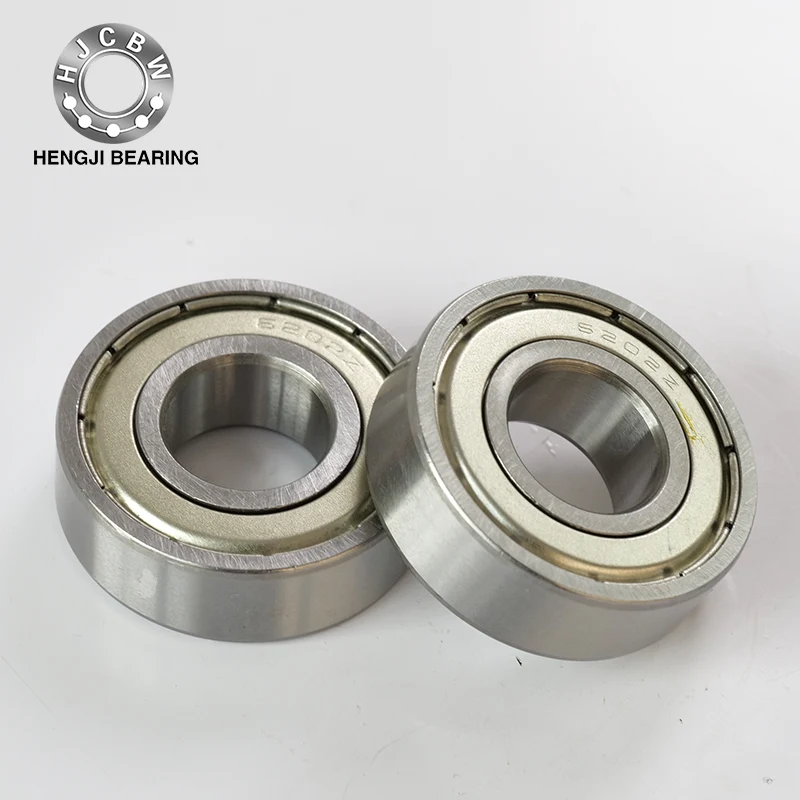 6202Z Single Row Deep Groove Ball Bearing