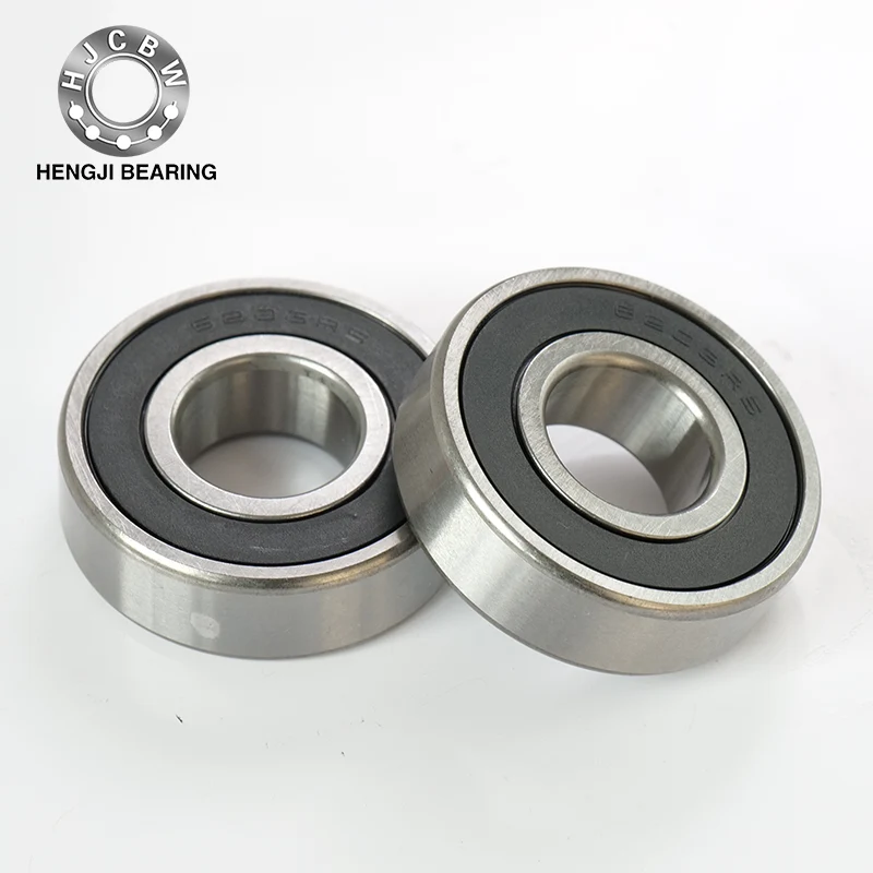 6203rs Deep Groove kuglelejer med en Snap Ring Groove