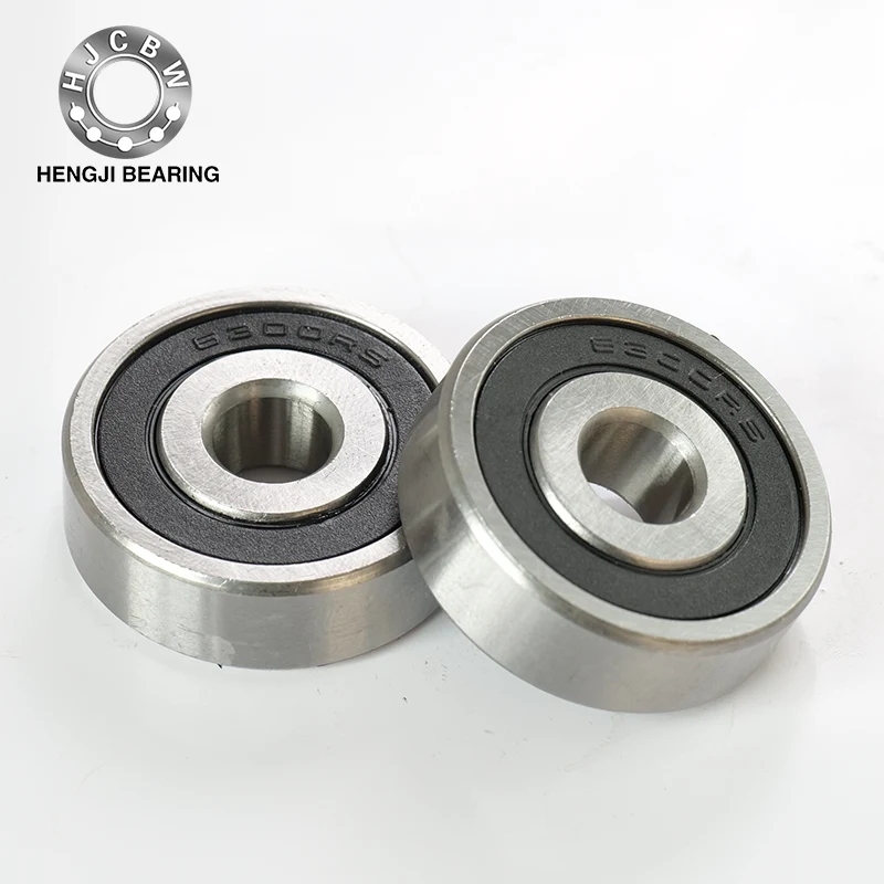 6300rs Deep Groove kuglelejer med en Snap Ring Groove