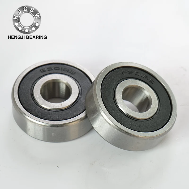 6301rs Deep Groove kuglelejer med en Snap Ring Groove
